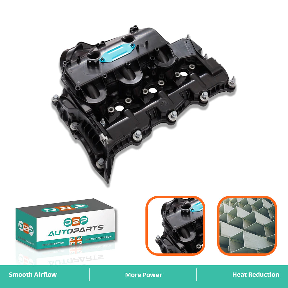 LR073585 inlet manifold cover for Land Rover