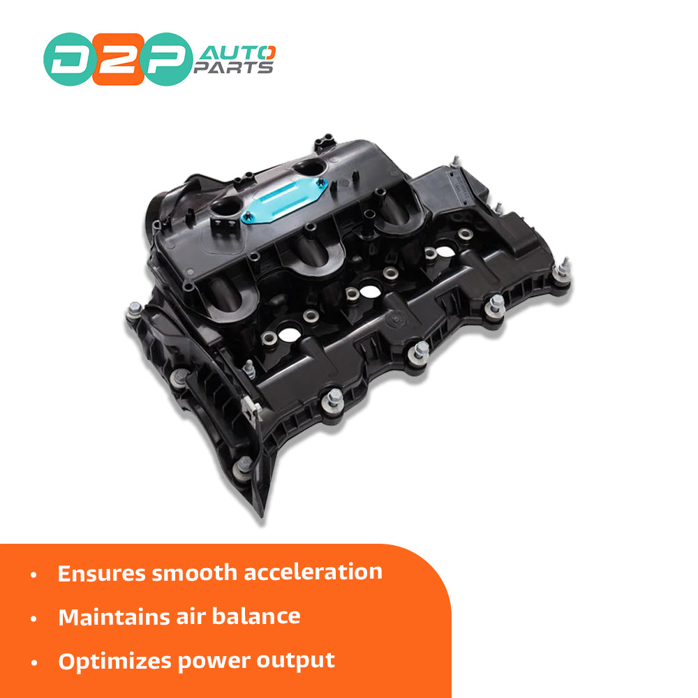 Range Rover engine manifold cover left side