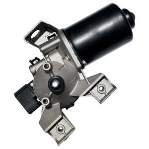 Discovery 3 RHD front windscreen wiper motor assembly