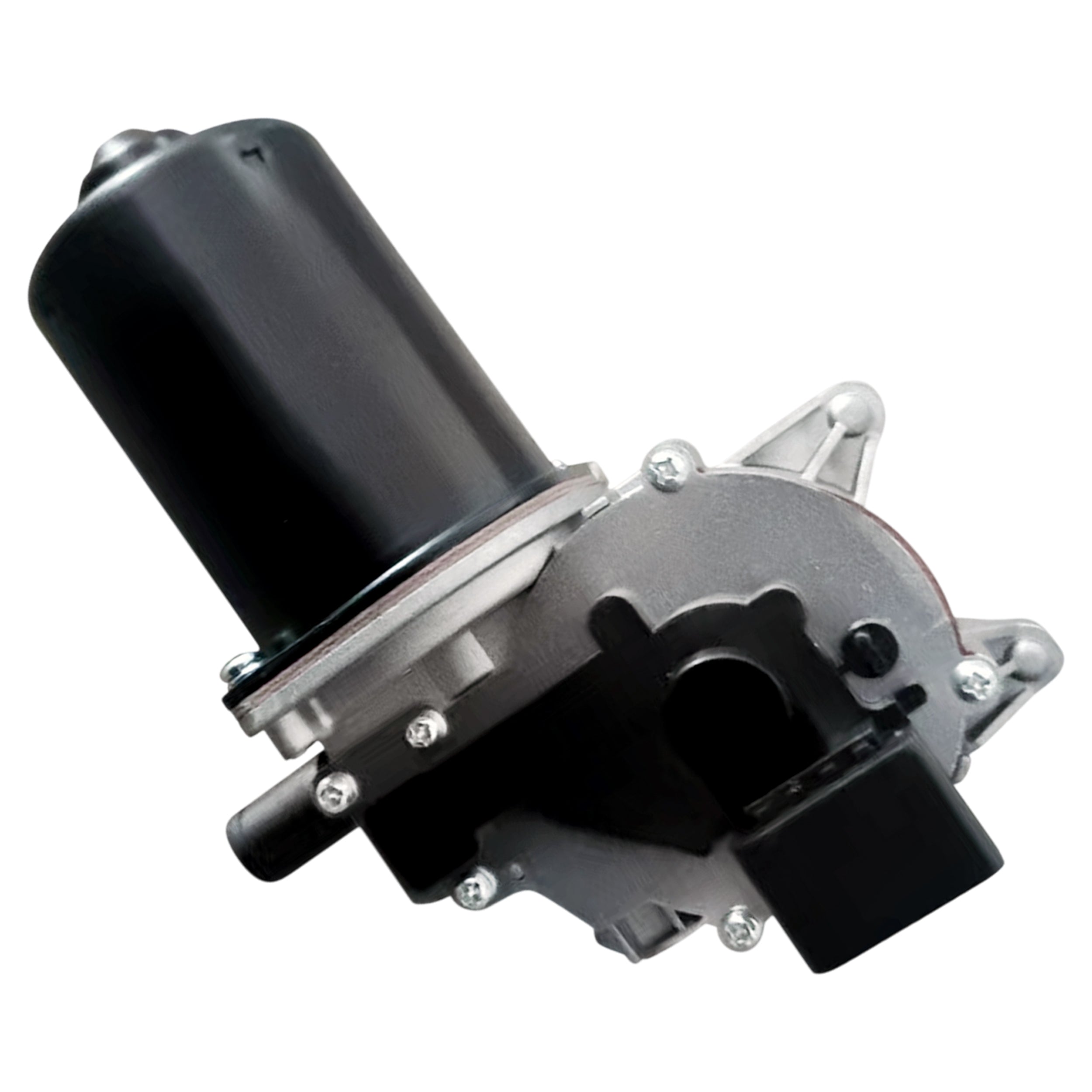 Freelander 2 windscreen wiper motor assembly photo
