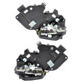Front Left & Right Central Door Lock Actuator For Jaguar: Xf, Xj, Land Rover: Range Rover, Range Rover Sport,