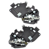 Front Left & Right Central Door Lock Actuator For Jaguar: Xf, Xj, Land Rover: Range Rover, Range Rover Sport,
