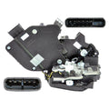 Front Left Door Lock Actuator For Jaguar: Xf, Xj, Land Rover: Range Rover, Range Rover Sport,