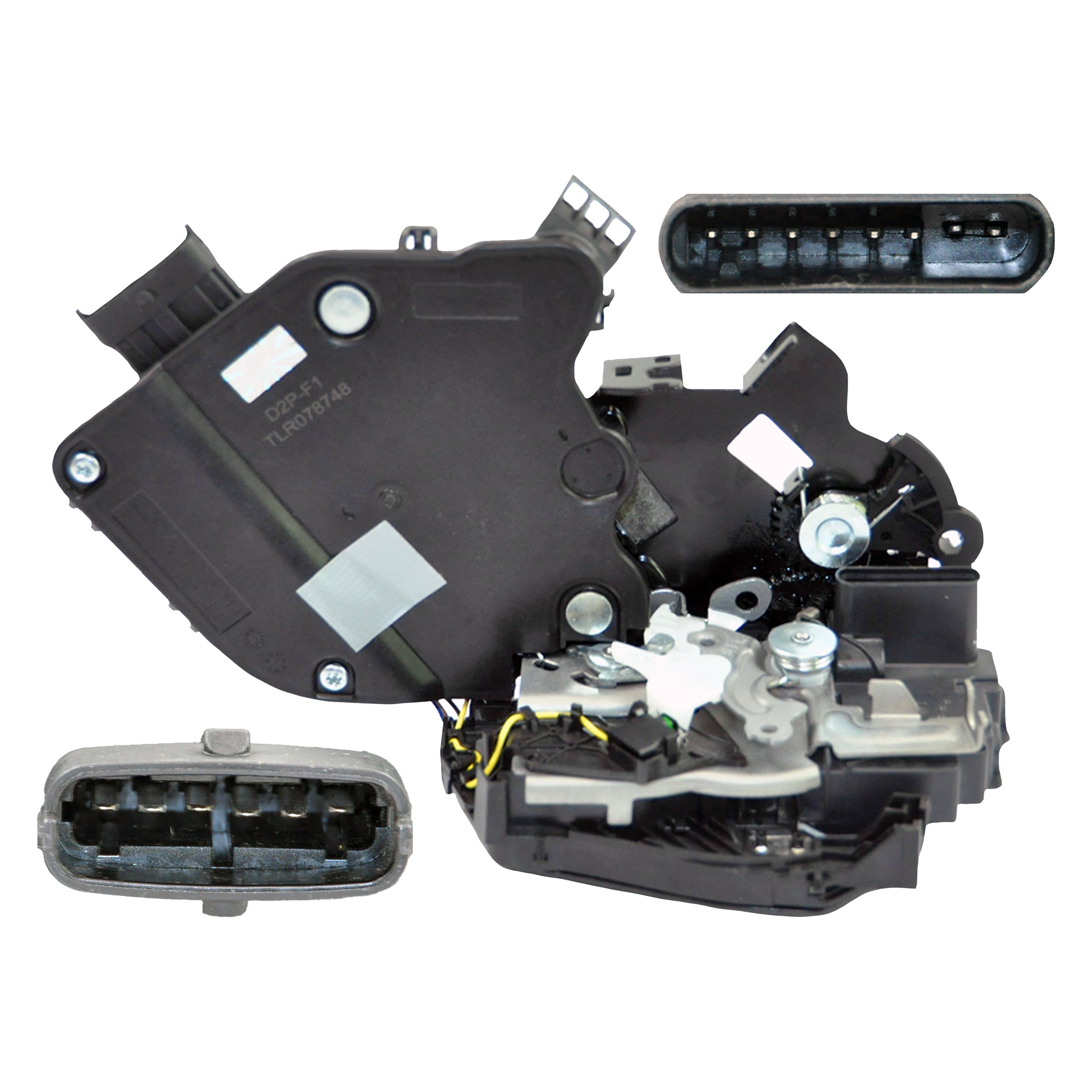 Rear Left Door Actuator With Double Locking for Jaguar: XF, XJ, Land ...