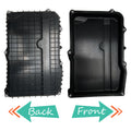 Transmission Engine Oil Sump Pan With Gasket For Land Rover: Discovery Sport, Range Rover Evoque