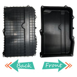 Transmission Engine Oil Sump Pan With Gasket For Land Rover: Discovery Sport, Range Rover Evoque