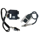 Nox Sensors (Pair) Front & Rear for Jaguar: F-Pace, XE, XF, Land Rover: Discovery, Range Rover, Range Rover Sport, Range Rover Velar,