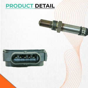 Land Rover exhaust nitrogen oxide sensor for 2.0 D engines