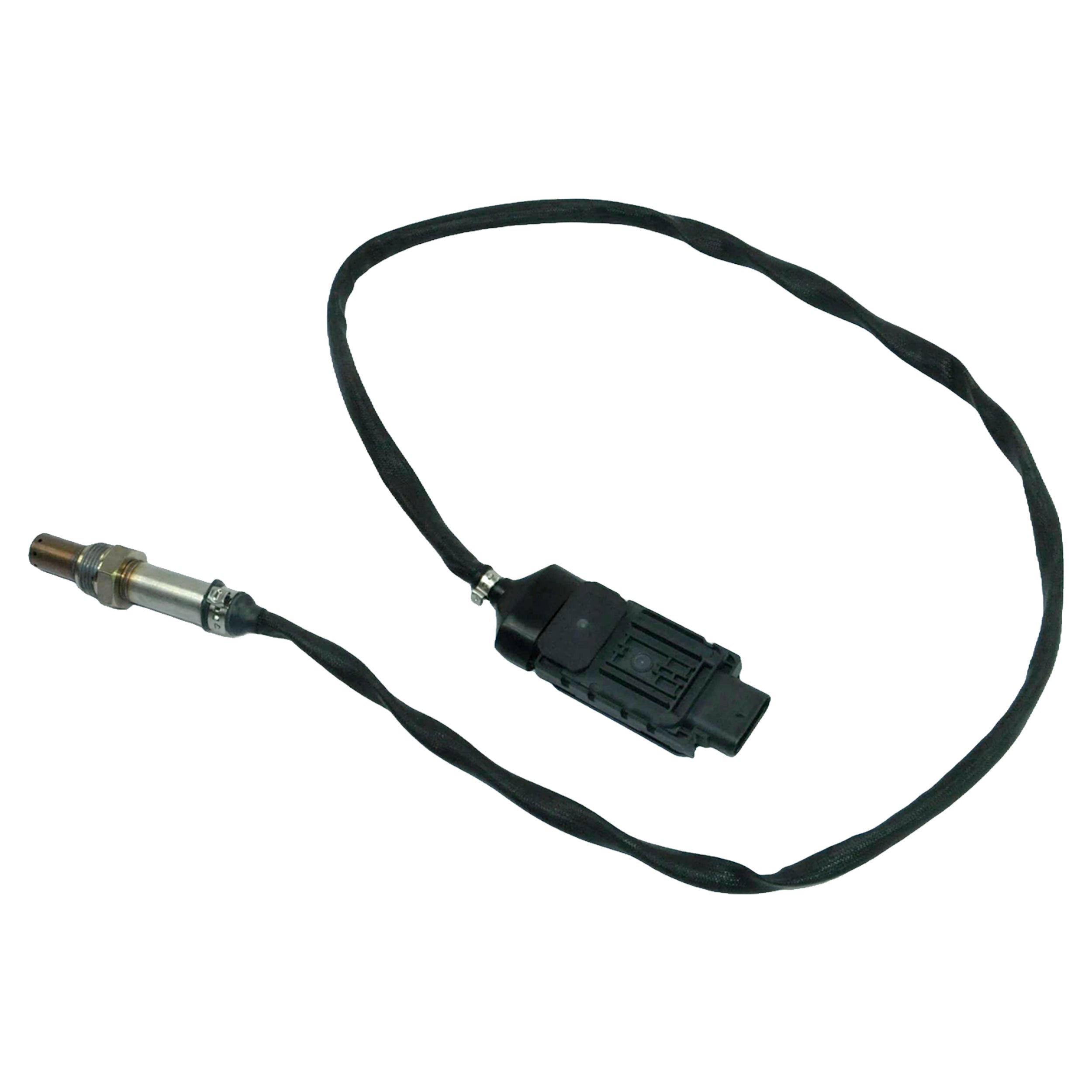 Land Rover NOx sensor measuring NO and NO2 in exhaust