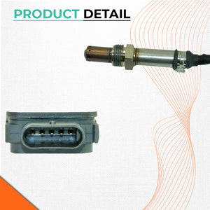 Jaguar E-Pace air/fuel lambda sensor compatible NOx sensor unit