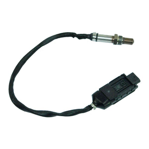 Close-up of lambda oxygen sensor tip and plug for Discovery Sport