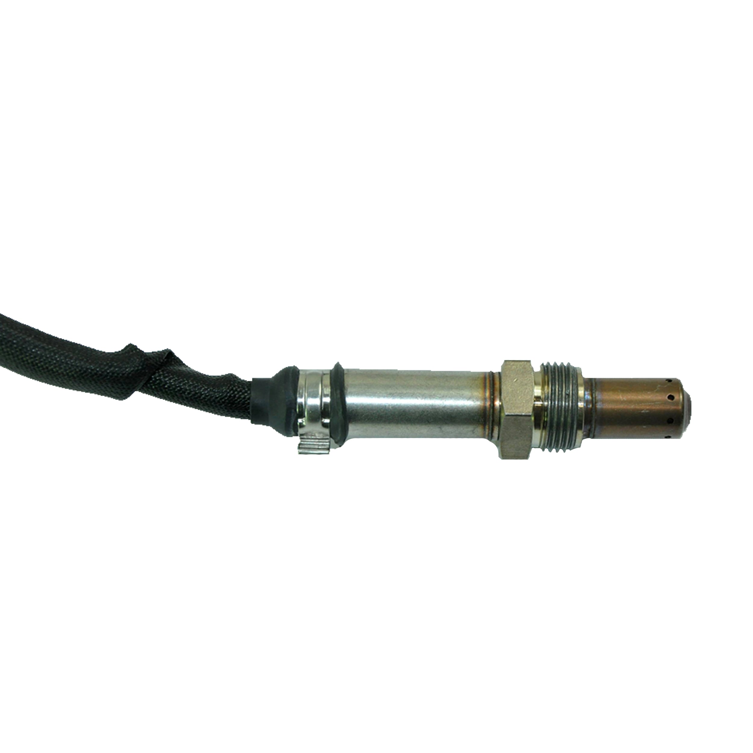 New NOx sensor installed for Jaguar E-Pace rear exhaust