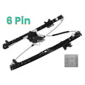 Rear Right  Window Regulator & Motor For Land Rover: Discovery