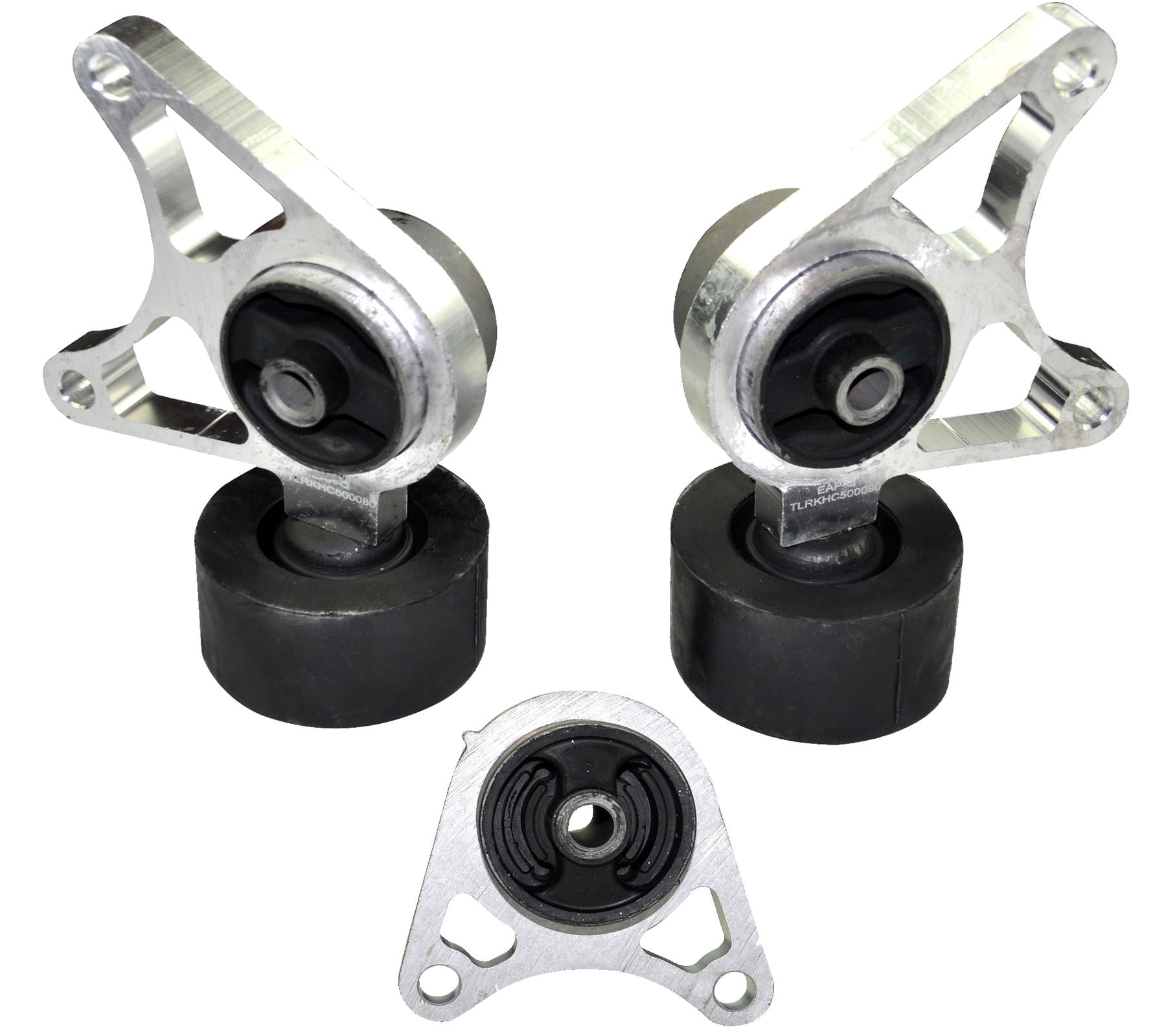 Diff Spring Bushes Rear Diff Mount Bushes Kit for Land Rover Freelander 2 (2006–2014 ...