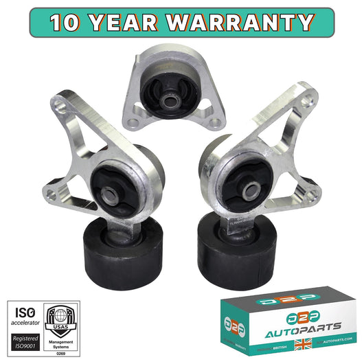 Rear differential mounting bushes kit for Freelander 2 rear axle repair