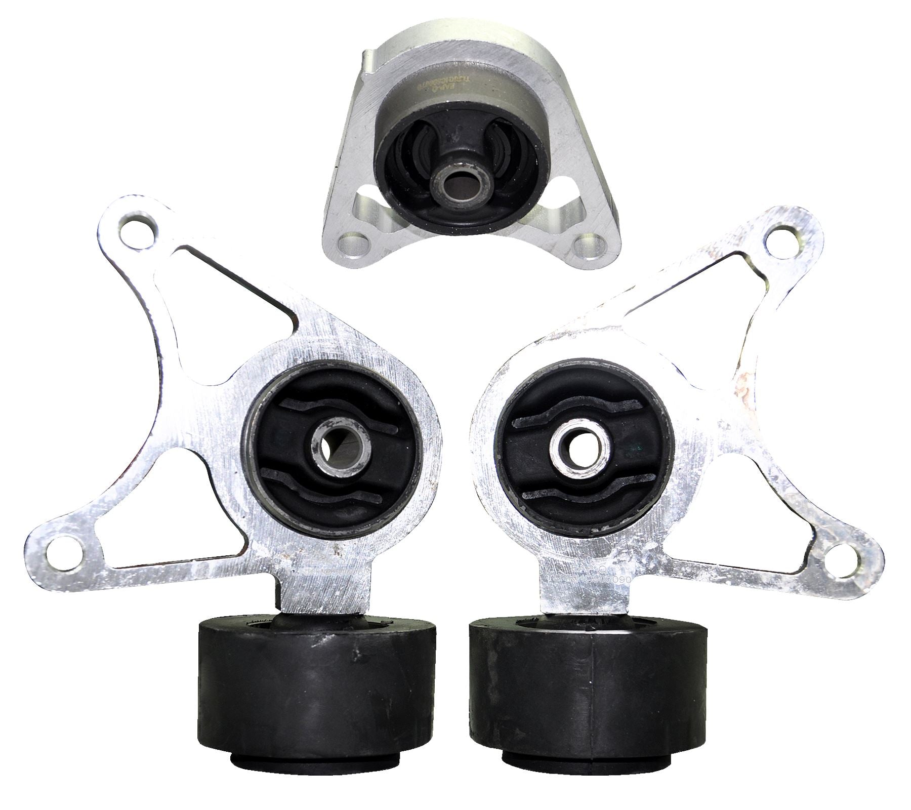 Freelander 2 (2006-2014) rear diff mount bushes replacement kit high-quality aftermarket