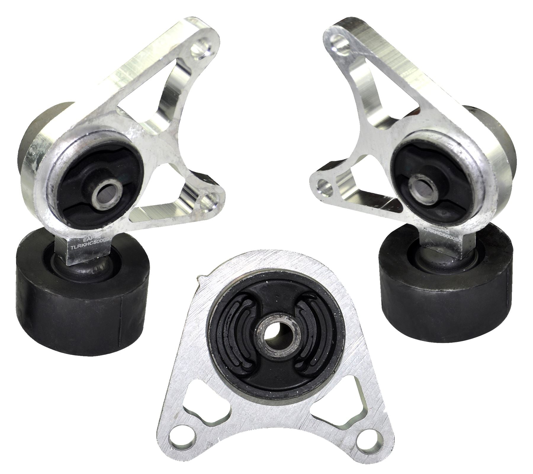 Rear diff mount bush kit for Land Rover Freelander 2 clunking noise fix rear axle