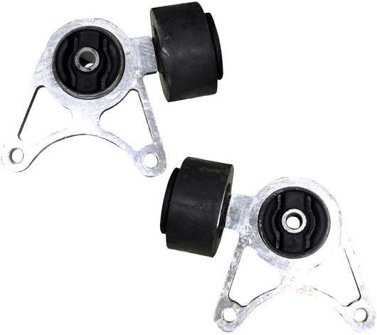 Freelander 2 rear differential mount bushing kit LR-OEM substitution KHC500070