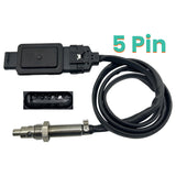 Nox Sensor For Land Rover Defender L663 Discovery 5 L462 3.0 MHEV LK625J299AB