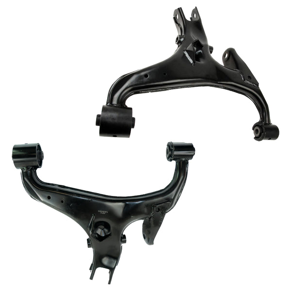 Rear Lower Suspension Control Arms (Pair) for Land Rover: Discovery, Range Rover Sport