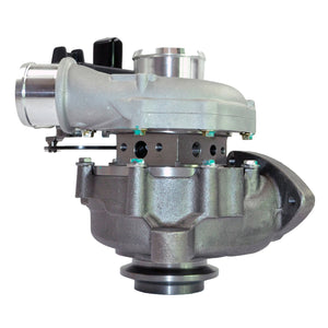 complete turbocharger unit for Jaguar XF Land Rover