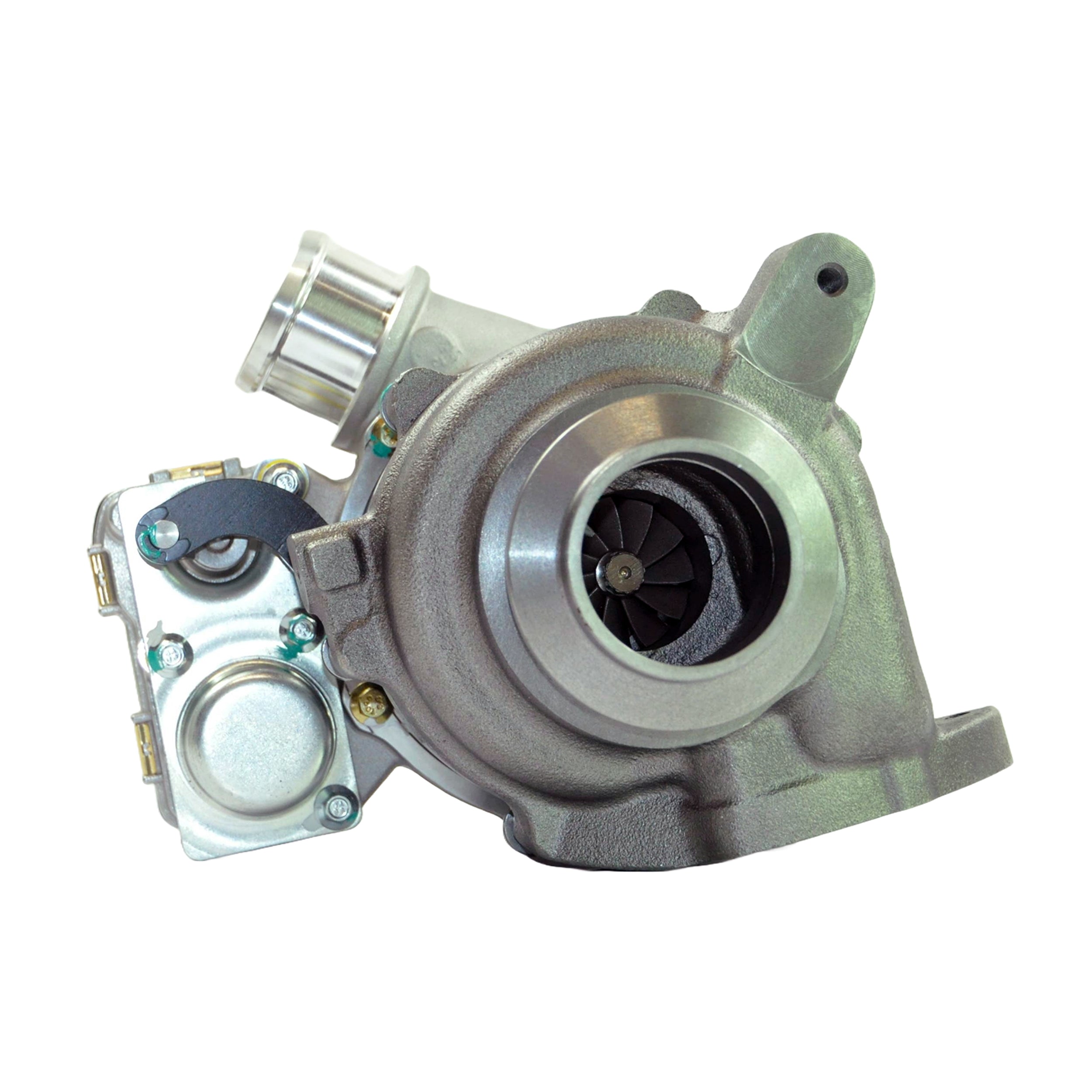 replacement turbocharger for Jaguar & Land Rover SUV