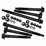 X2 Front Lower Suspension Arm Fitting Fastening Bolts Kit