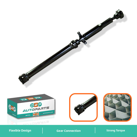 Range Rover Sport rear propeller shaft with centre bearing LR037028 replacement unit