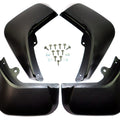 Mudflaps/Mud-Guards (Front-Rear Left & Right Sides) For Land Rover: Discovery Sport