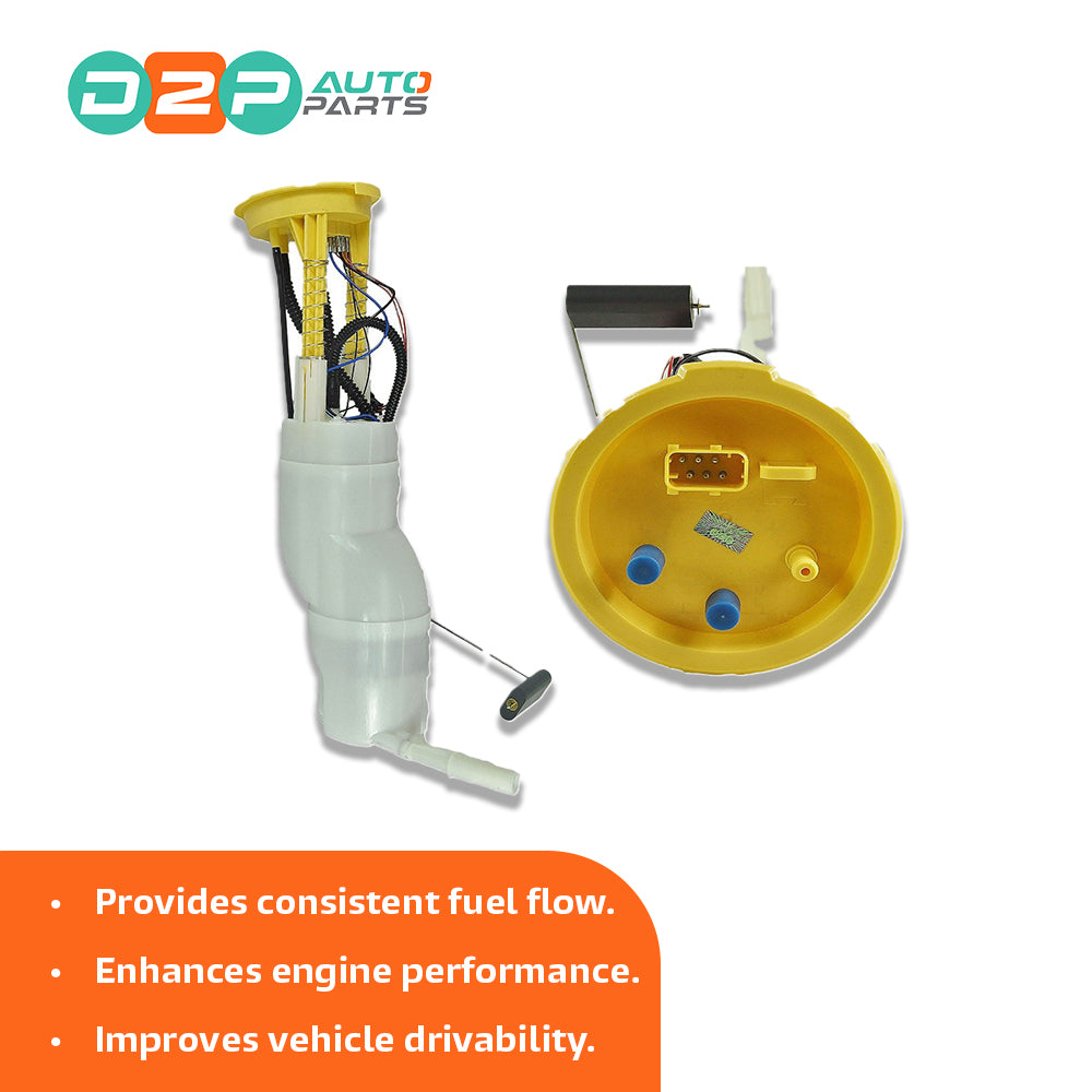 Land Rover fuel pump module with float sender product image