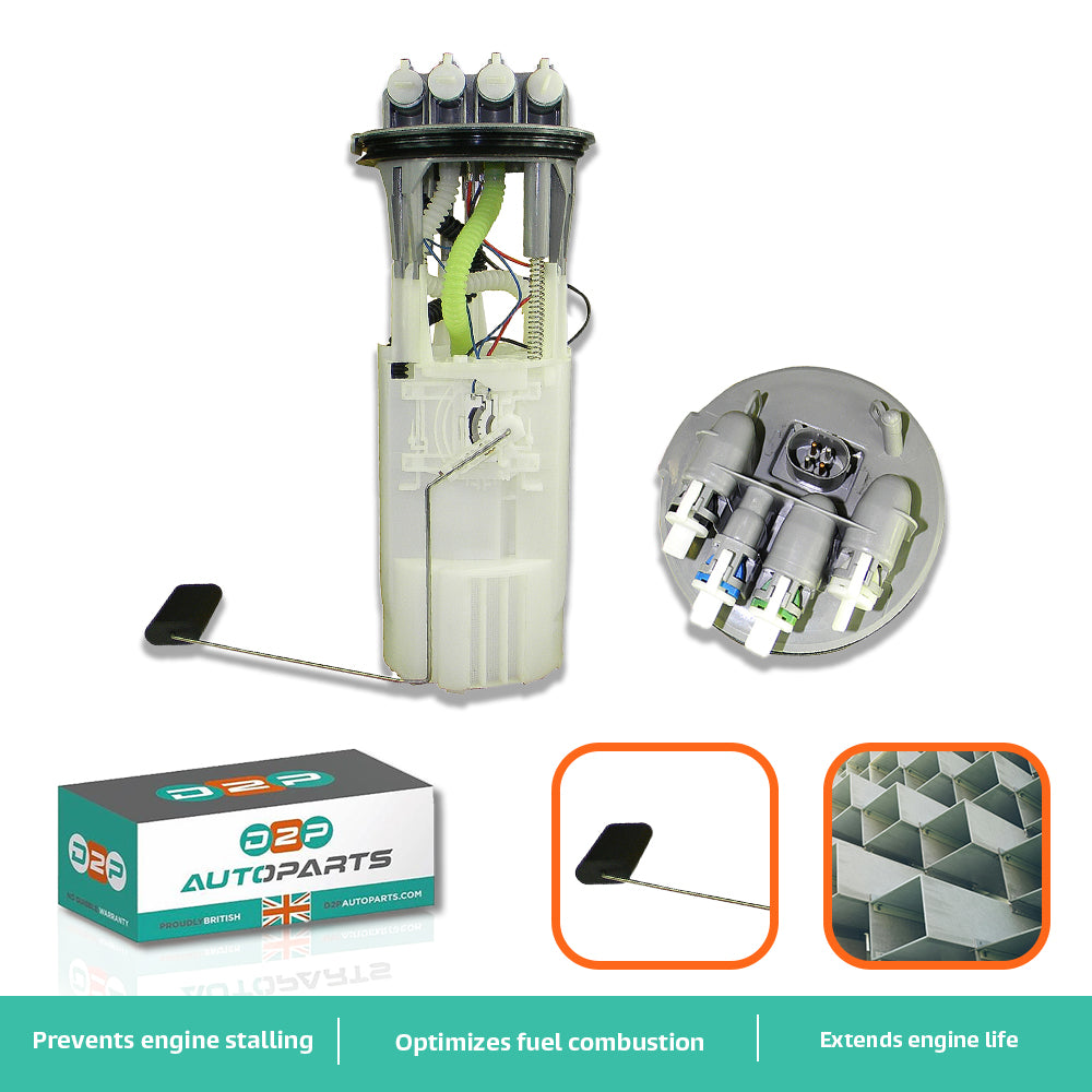 Land Rover Defender Td5 in tank fuel pump assembly product image