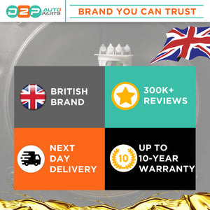 d2p autoparts - brand you can trust