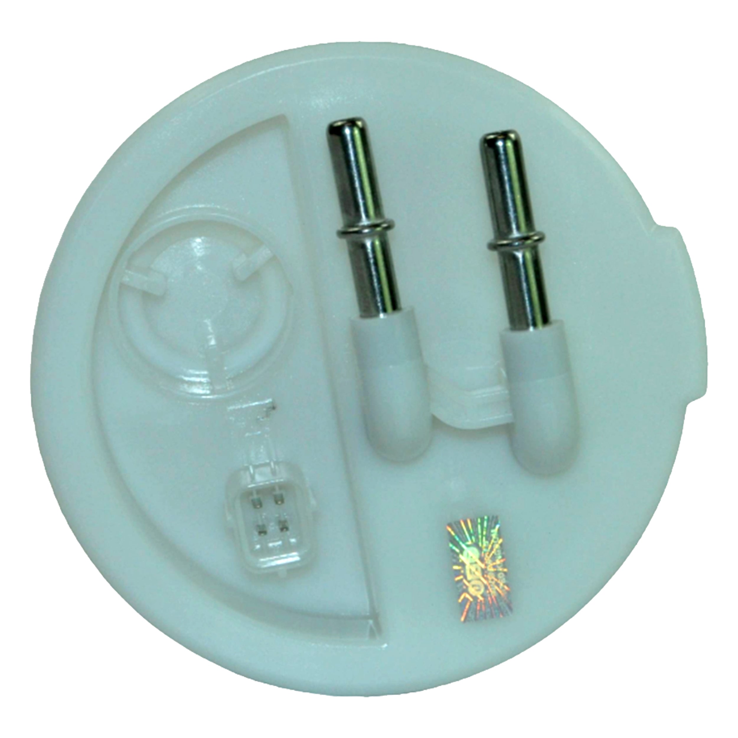 WQB100430 in tank fuel pump connector detail view