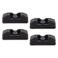 4X Jack Point Jacking Support Plug Lift Block For Mercedes C E Class Cls W212