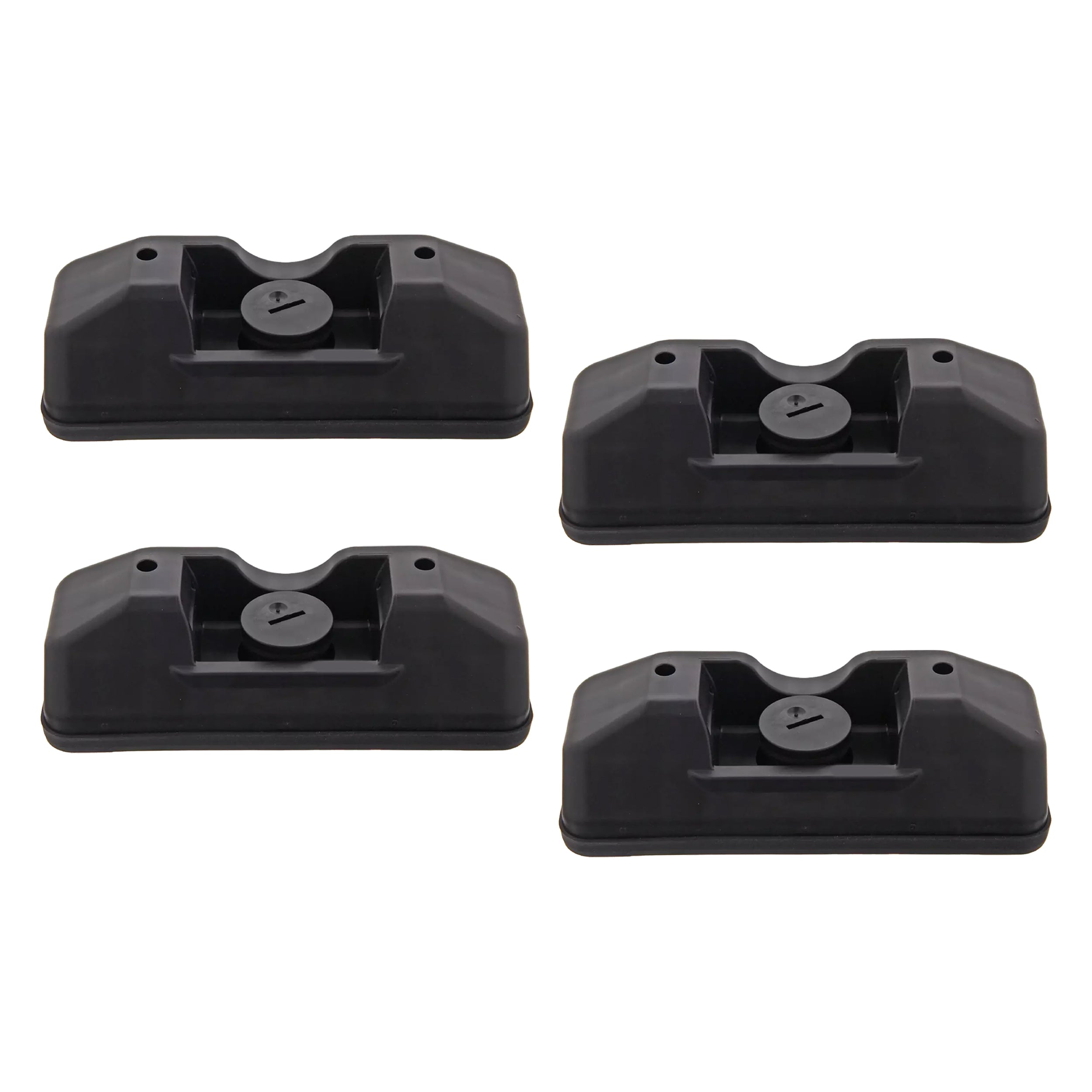 4X Jack Point Jacking Support Plug Lift Block For Mercedes C E Class Cls W212