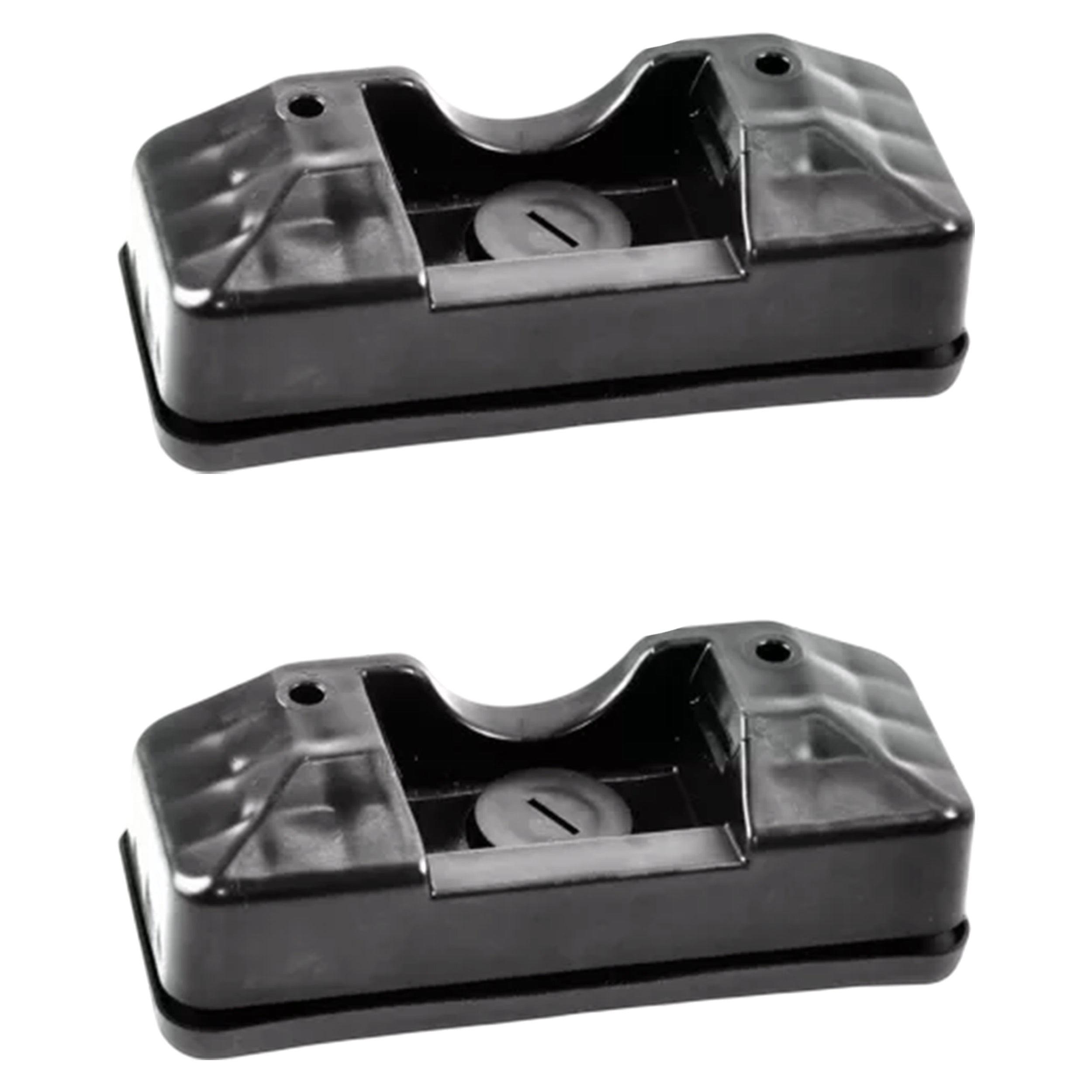  2X Jack Point Cover For Mercedes A B Class W176 W246 Gla X156 Cla C117 2011-2018 