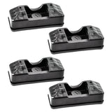 4X Jack Point Pad Lifting Support For Mercedes A-class B-class Cla Gla-class