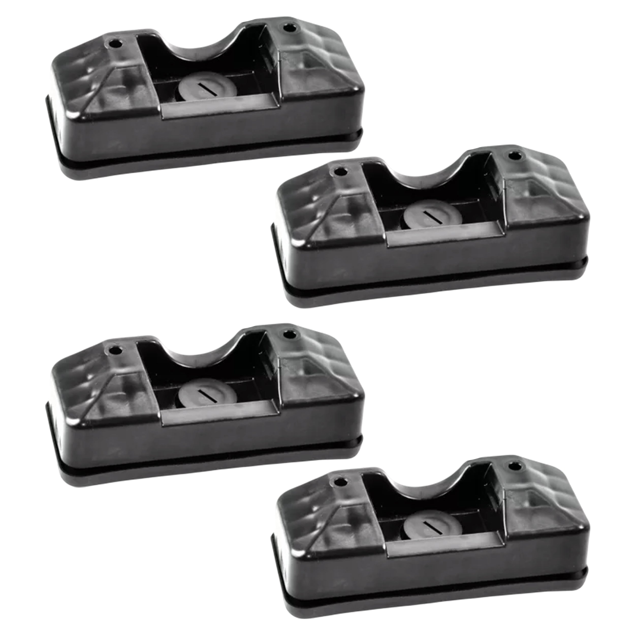 4X Jack Point Pad Lifting Support For Mercedes A-class B-class Cla Gla-class