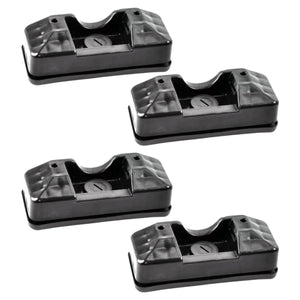 4X Jack Point Pad Lifting Support For Mercedes A-class B-class Cla Gla-class
