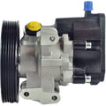 Power Steering Pump (Hydraulic) For Mercedes-Benz: C-Class, E-Class, 0044667001