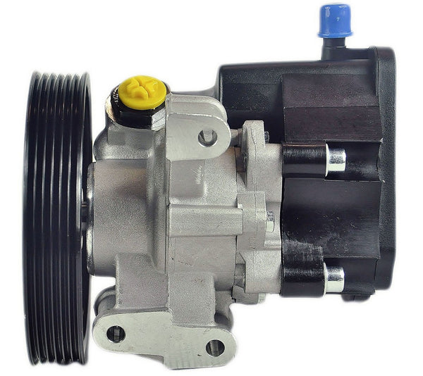 Power Steering Pump (Hydraulic) For Mercedes-Benz: C-Class, E-Class, 0044667001