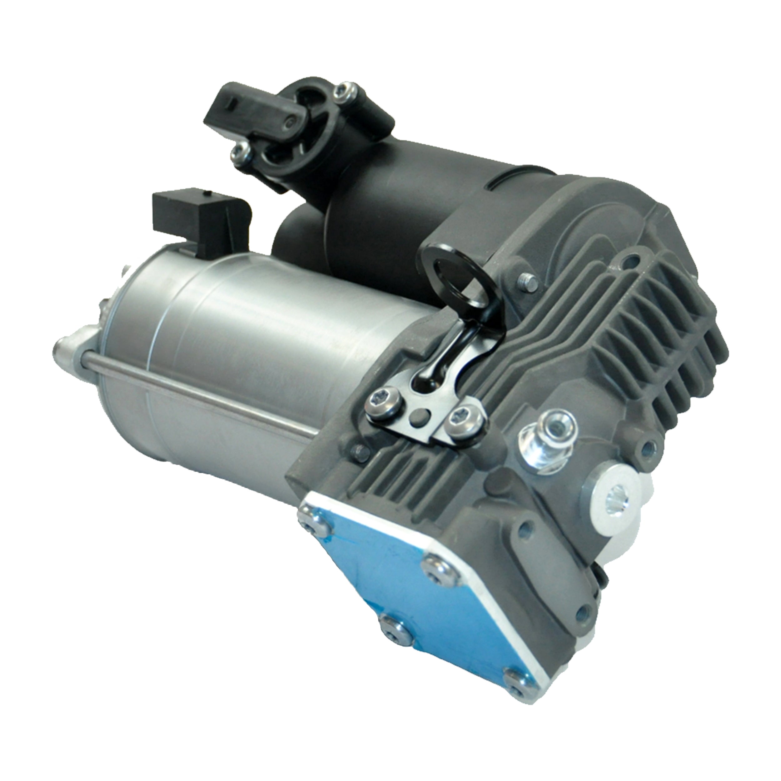 Air Suspension Compressor For Mercedes-Benz GL/ML – OEM Replacement 1643201204-AFT, 1-Year Warranty