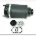 Air suspension compressor pump and air spring bags TM1643206013 for Mercedes GL X164 W164