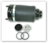 Air suspension compressor pump and air spring bags TM1643206013 for Mercedes GL X164 W164