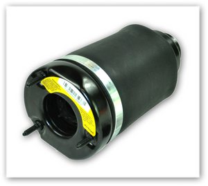 A1643206013 air suspension compressor and spring bag Mercedes SUV
