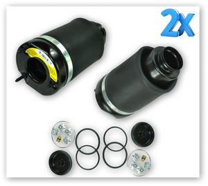2pcs front air suspension spring airbags for Mercedes Benz vehicles