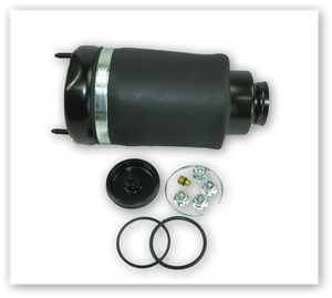 Front air suspension spring airbags set for Mercedes W164 W221