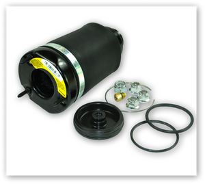 Mercedes front airbag springs for Airmatic suspension replacement