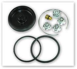 Mercedes front Airmatic airbag springs aftermarket compatible