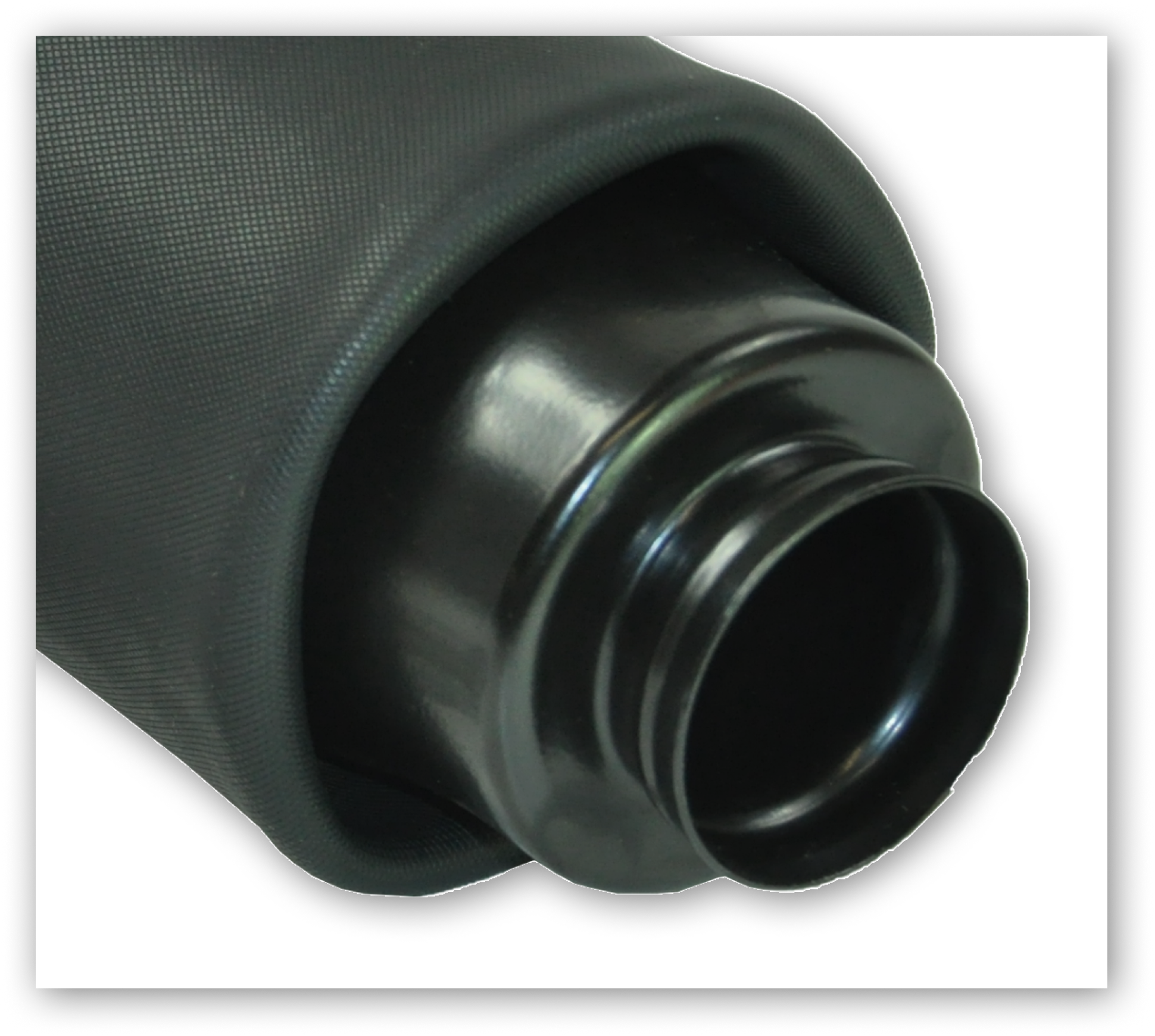 Front air spring bags for Mercedes W166 W218 air suspension